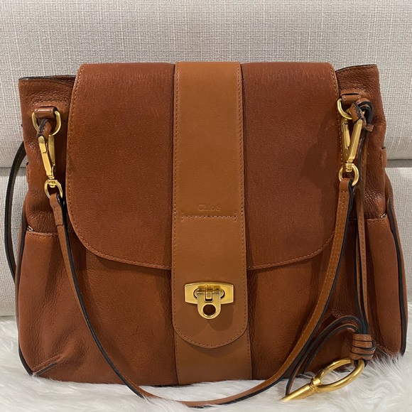 Chloe Lexa Bag - Picture 2 of 12